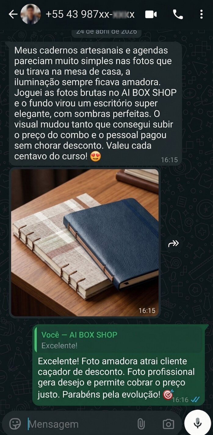 Subiu o preço dos Produtos